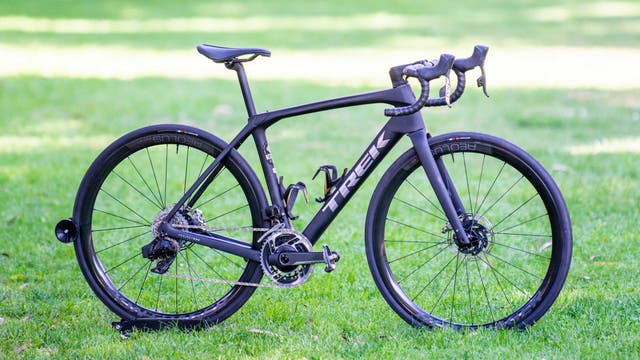 Smooth operator: Trek Domane SLR 9 eTap review
