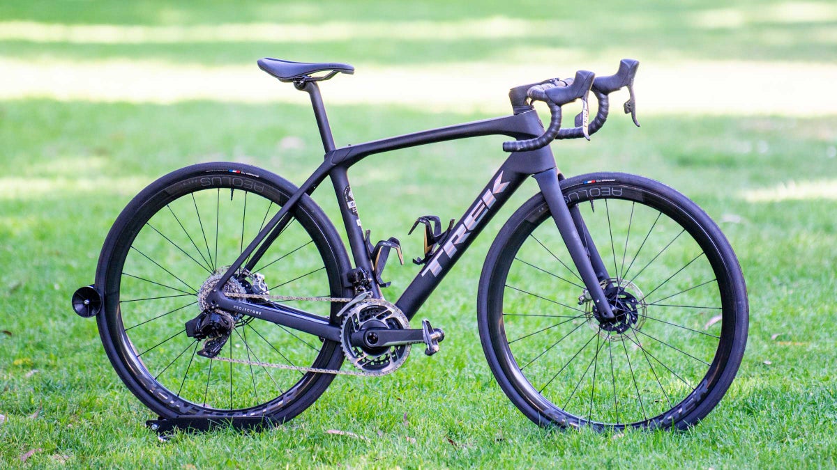 trek domane slr 9 etap review