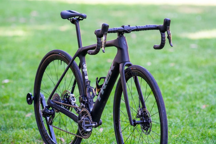 trek isospeed technology