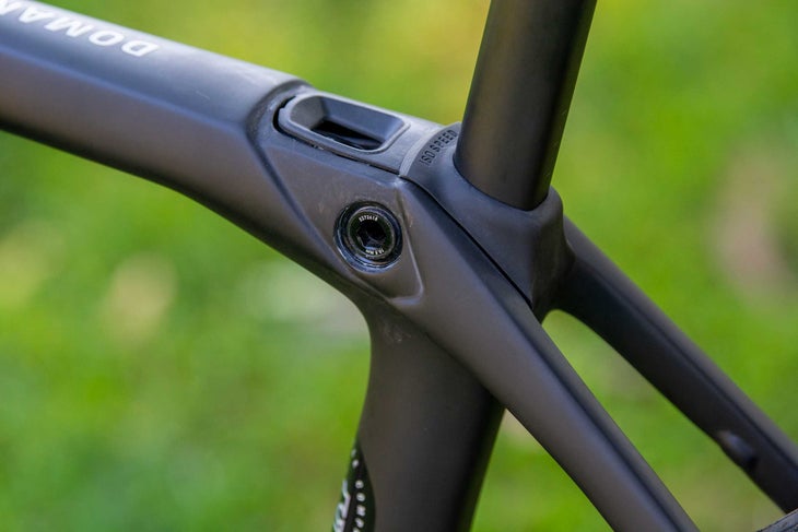 trek isospeed technology