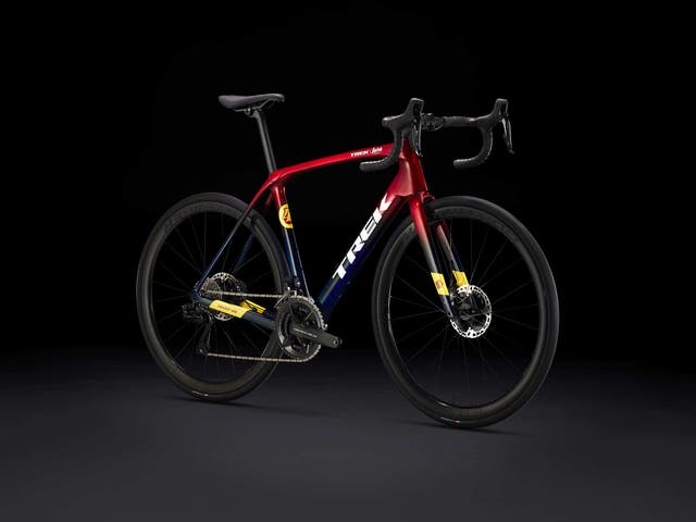 Trek releases significantly lighter Domane SL and SLR