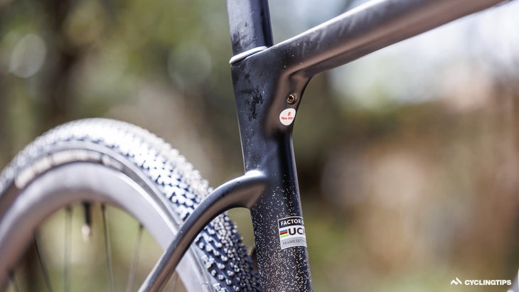 Factor Ostro Gravel review: unapologetically made for racing - Velo