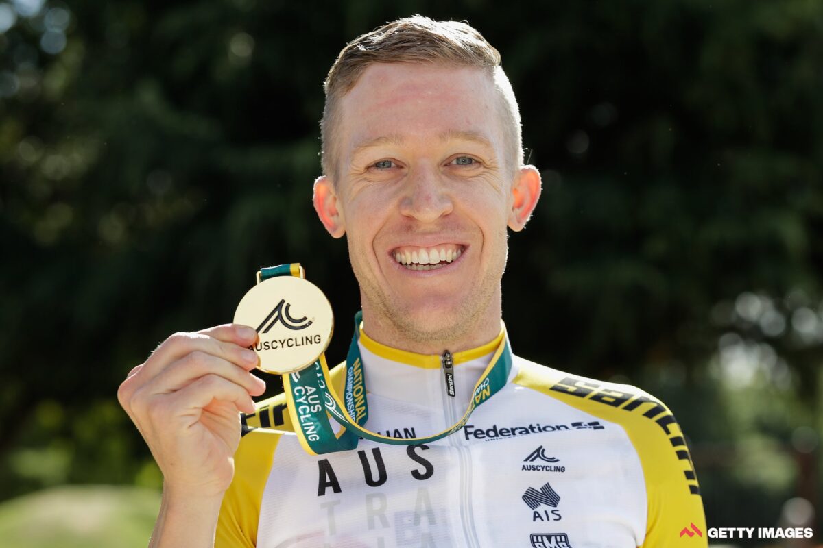 Cameron Meyer retires from professional racing Velo