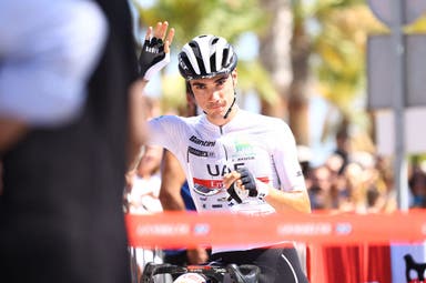 Chasing Tadej Pogačar: Can Juan Ayuso level up to his Tour de France-topping teammate?