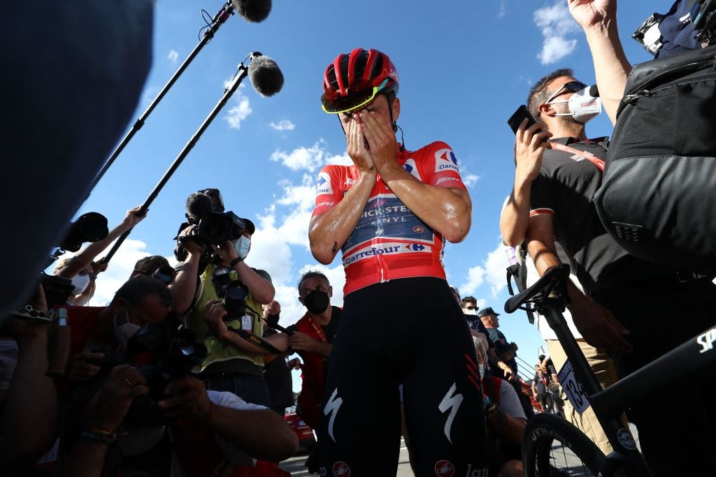 Analysis Does Vuelta a España victory begin the 'reign of Remco'? Velo