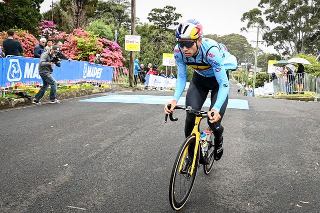 French team chief Voeckler on UCI Road World Championships: 'We will not race anti-Belgium'