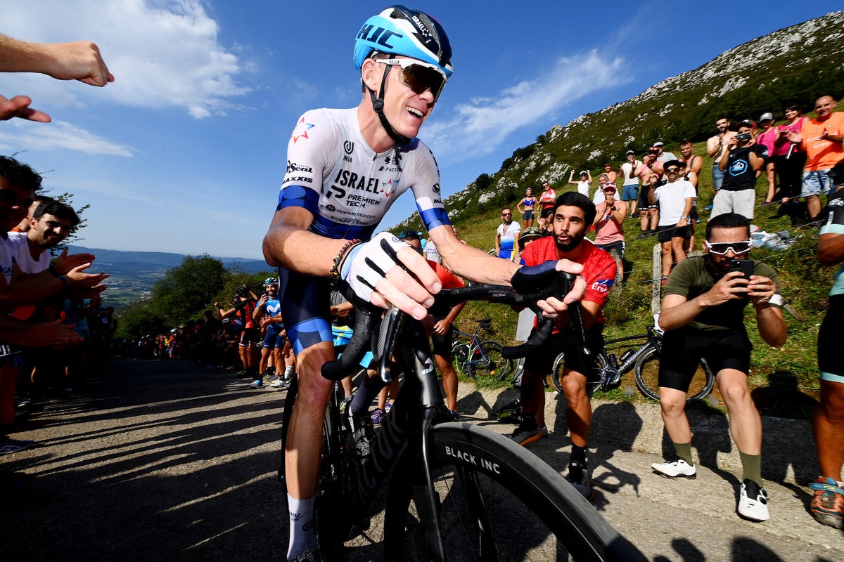 Chris Froome left off Tour de France squad