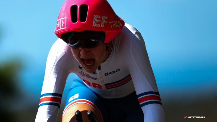 tony_martin_official_ models his @katushacycling time trial world champion  rainbow jersey. Head to Cyclingnews for a full gallery of the 2017 team in  the new …