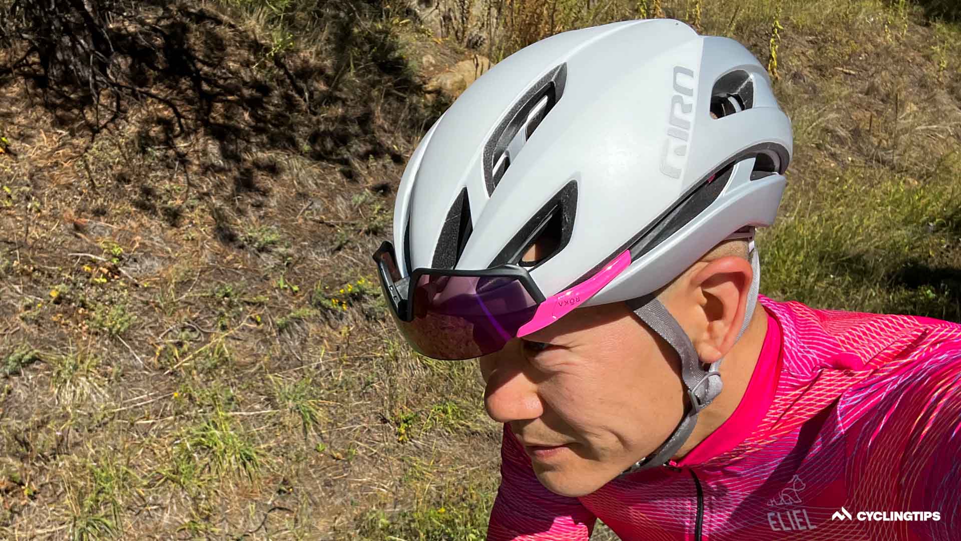 Giro Eclipse Spherical helmet review: Free speed without the usual 