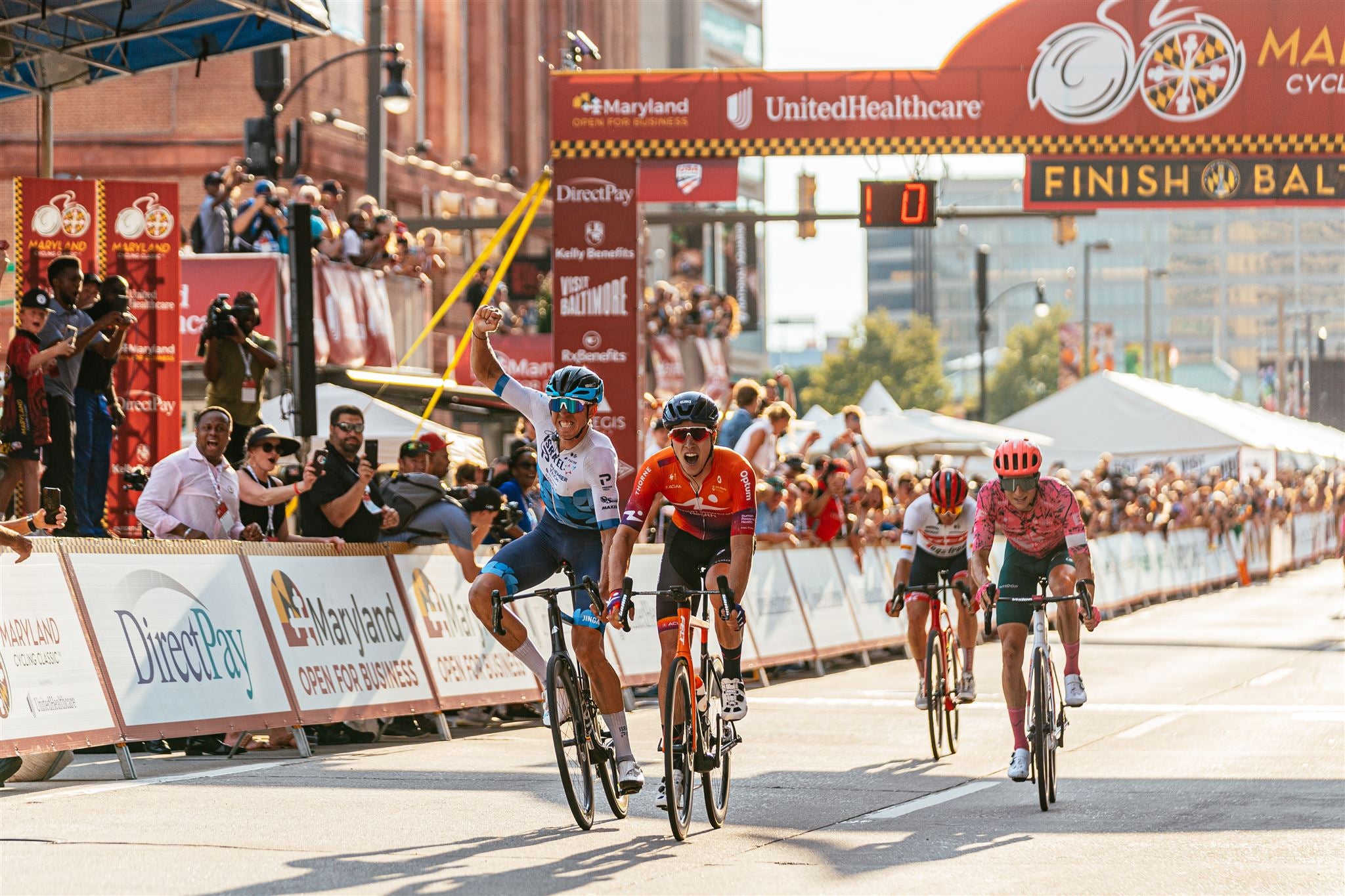 Sep Vanmarcke triumphs at inaugural Maryland Cycling Classic Velo