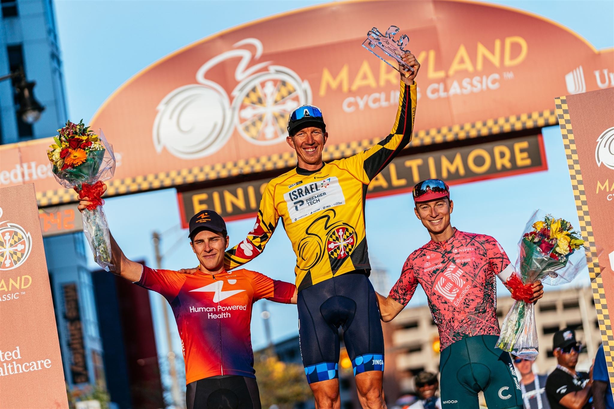 Maryland Cycling Classic annuncia le prime 7 squadre maschili per il 2025 Maryland Cycling Classic annuncia le prime 7 squadre maschili per il 2025
