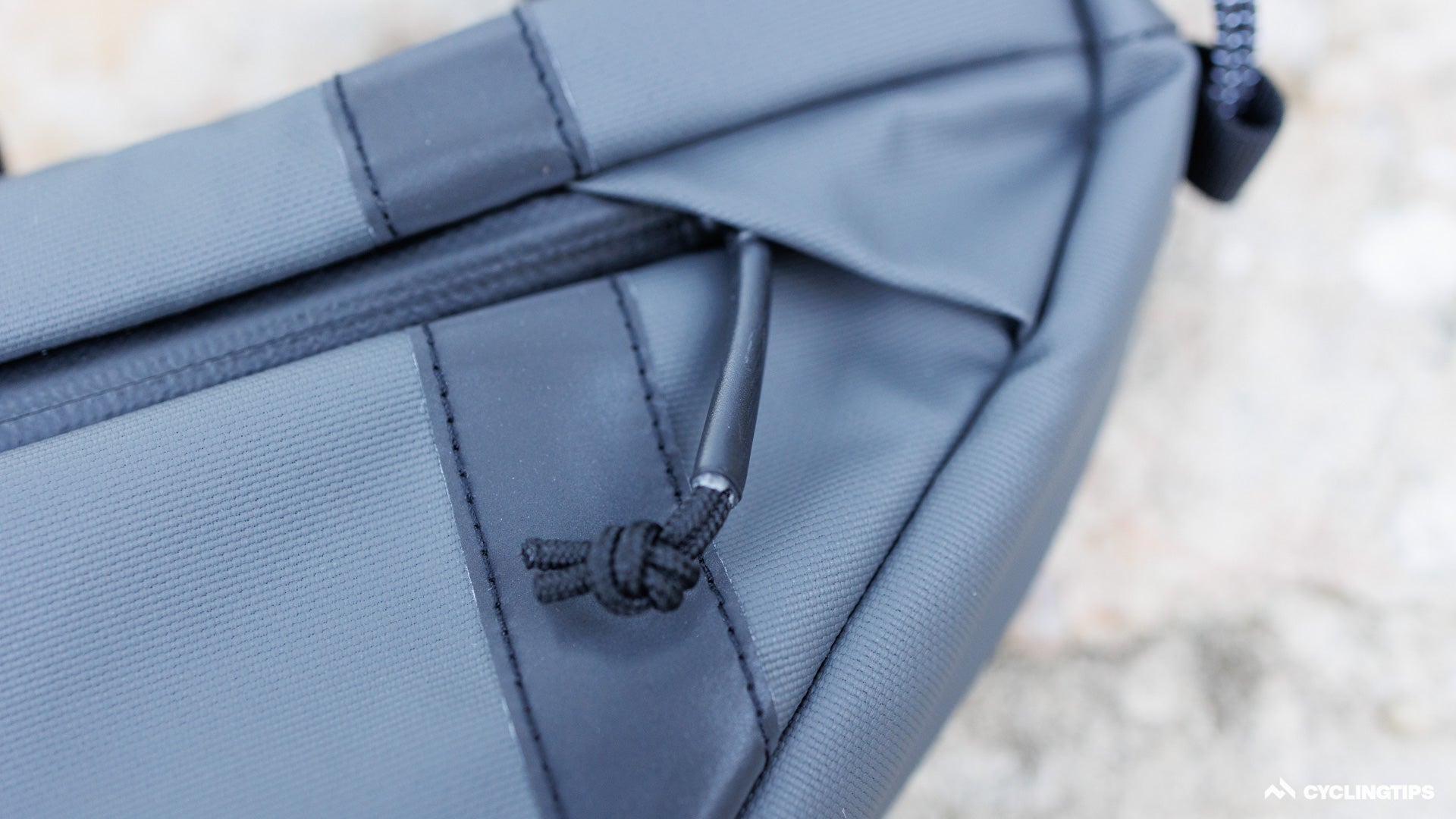 Lead Out Mini Handlebar and Frame Bags review - Velo