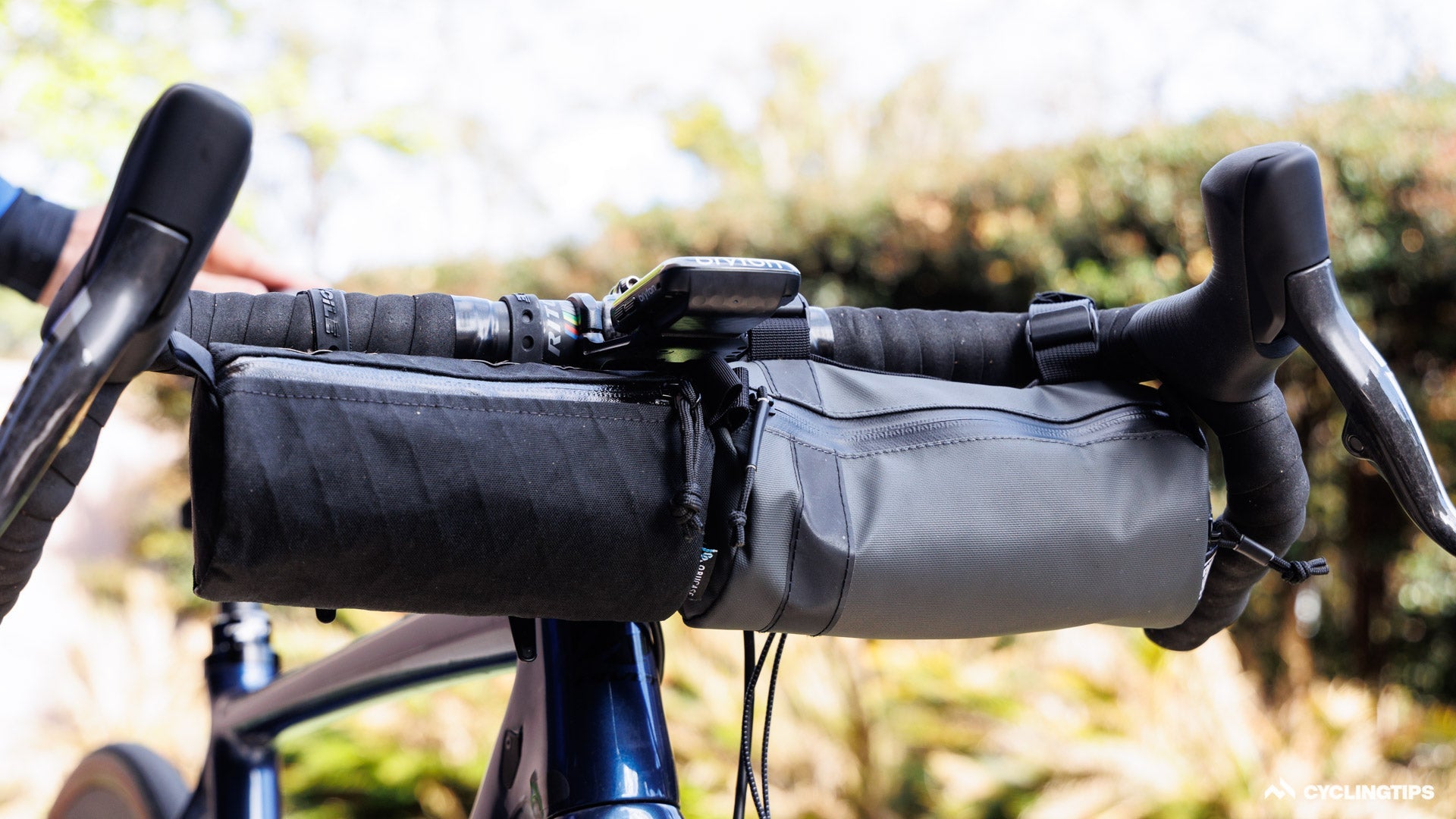 Lead Out Mini Handlebar bag review 2