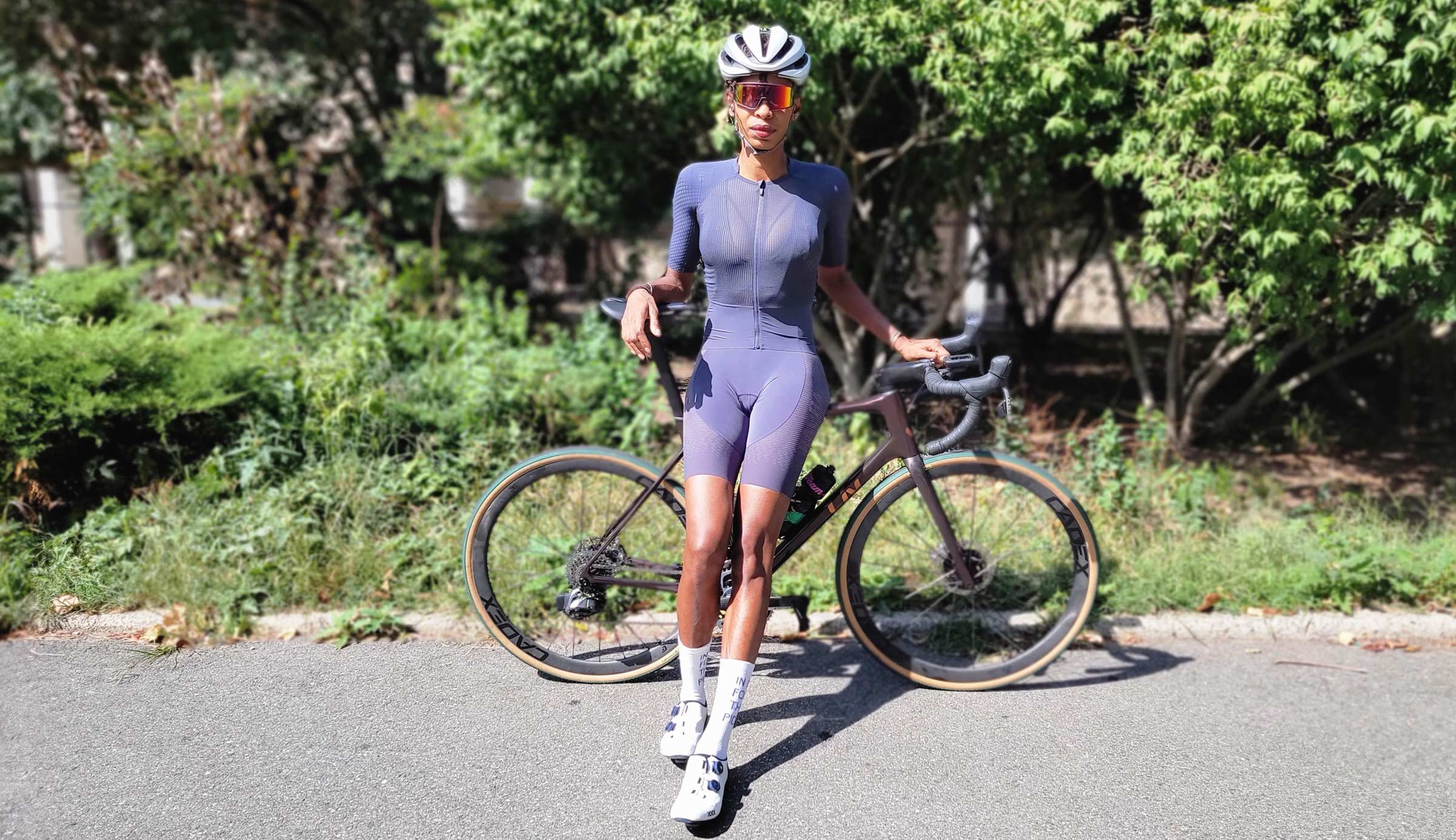 Kit review: Rapha Pro Team Gravel Jersey and Powerweave Bibs - Velo