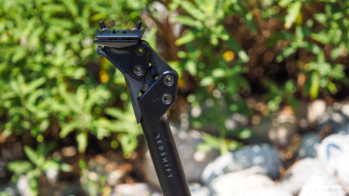 Redshift sales suspension seatpost