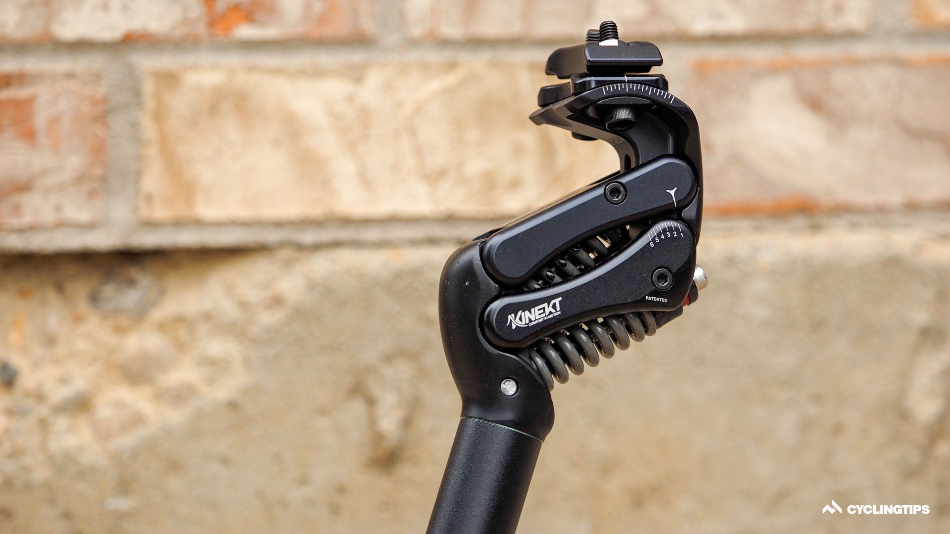 Redshift shockstop seatpost online review