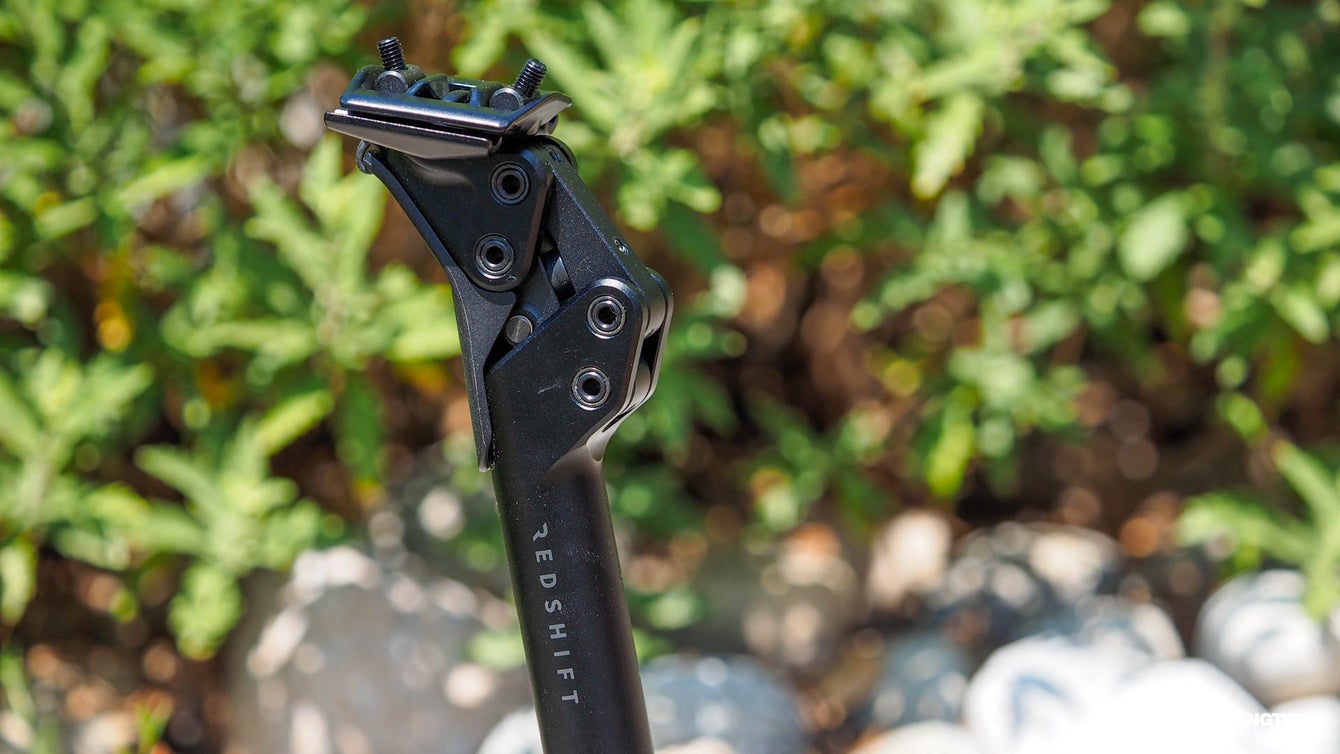 Redshift discount seatpost review