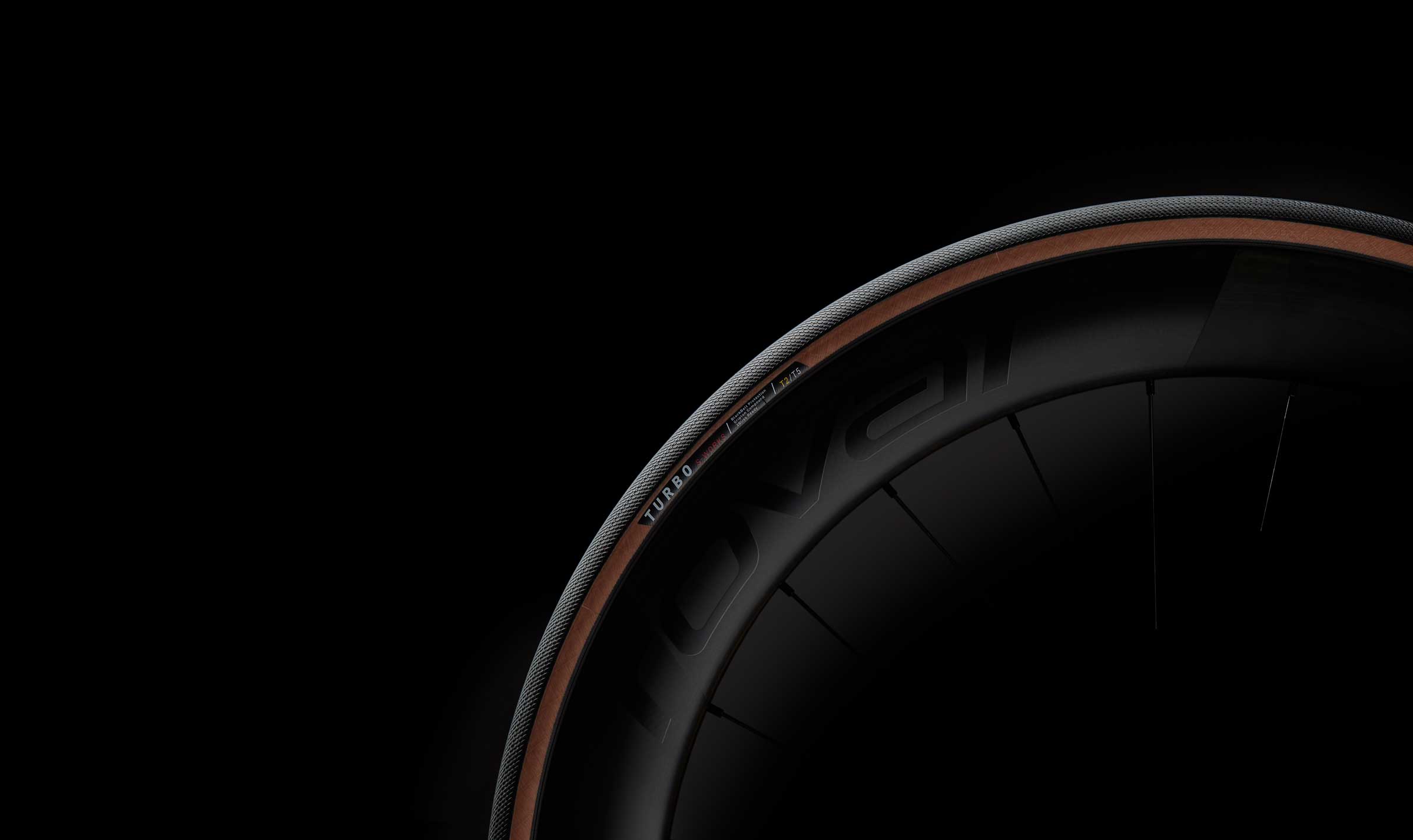 Specialized reveals a new trio of S-Works Turbo tires