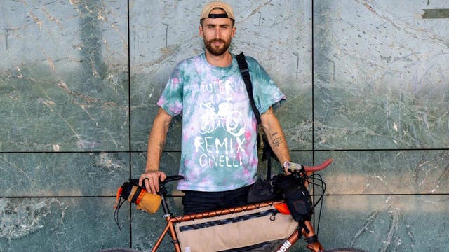 Taylor Phinney: I thought Badlands would destroy me but I feel rejuvenated