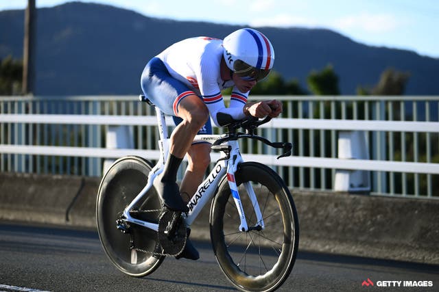 No, Ethan Hayter's dropped chain wasn't due to 'Shimano shifters'