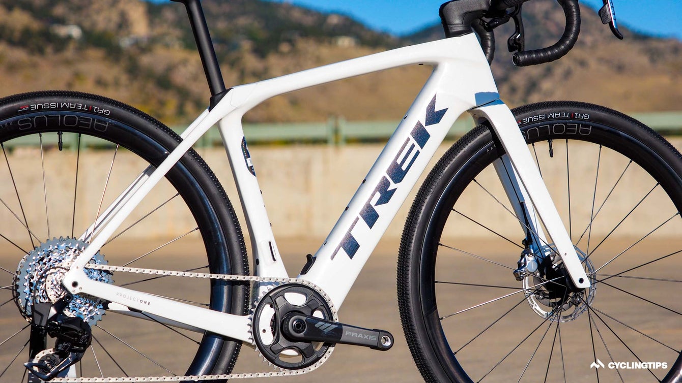 Trek domane online e