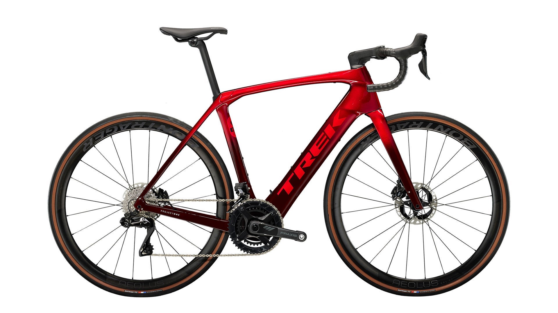 Trek domane+ hp discount review