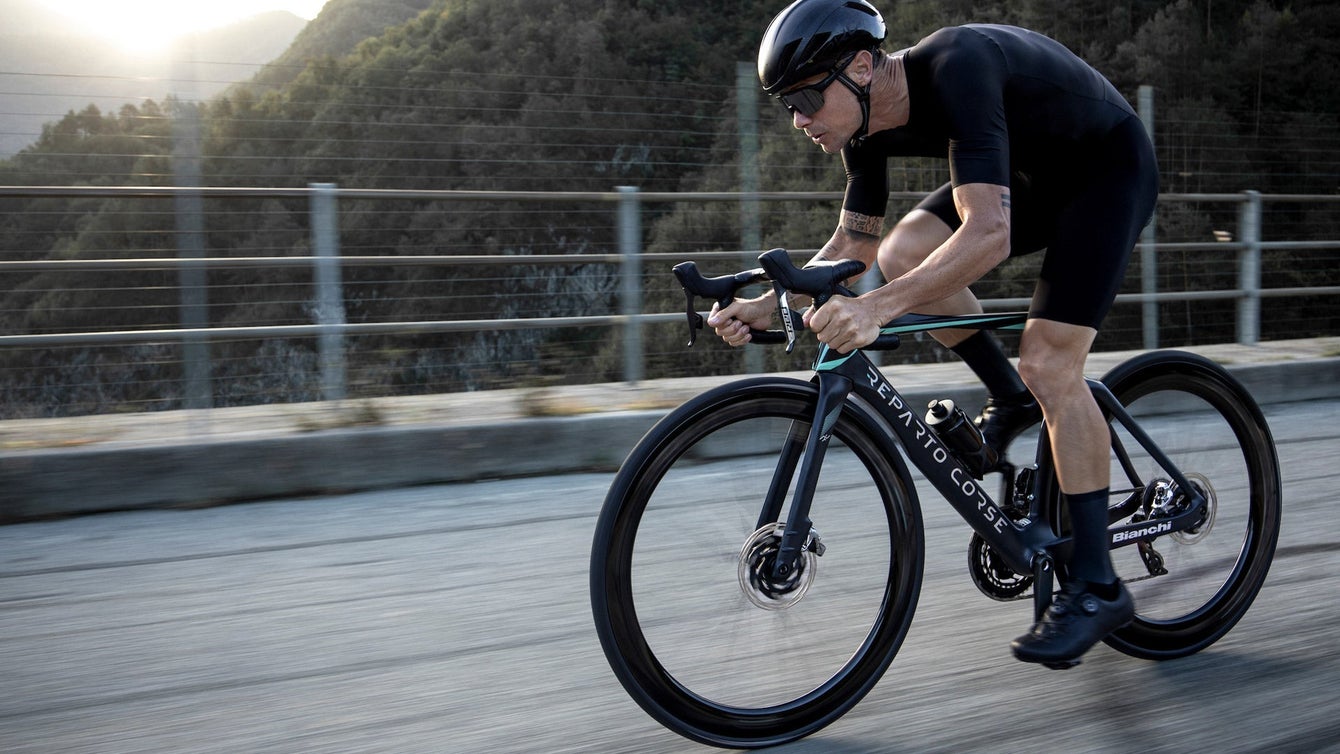 Unpacking the new Bianchi Oltre RC: We have questions and some answers ...