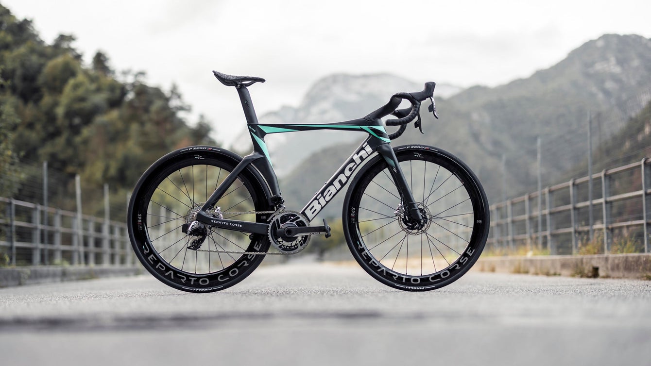 Bianchi aero sales bike