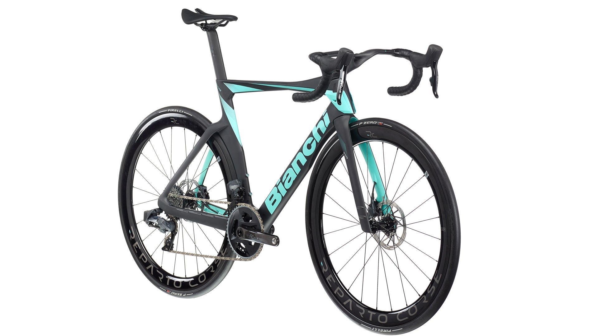 Unpacking the new Bianchi Oltre RC: We have questions and some answers
