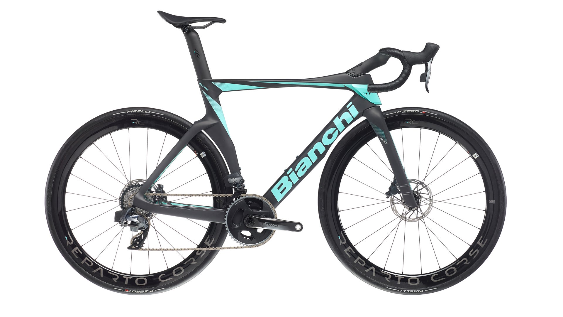 Unpacking the new Bianchi Oltre RC: We have questions and some answers