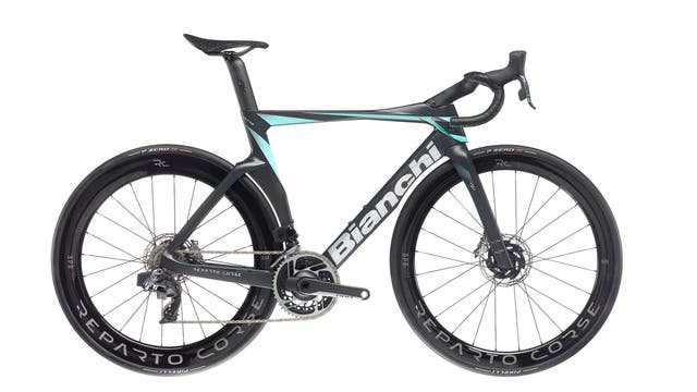 Bianchi revamps Oltre aero bike with three new models, highlighted by Oltre RC