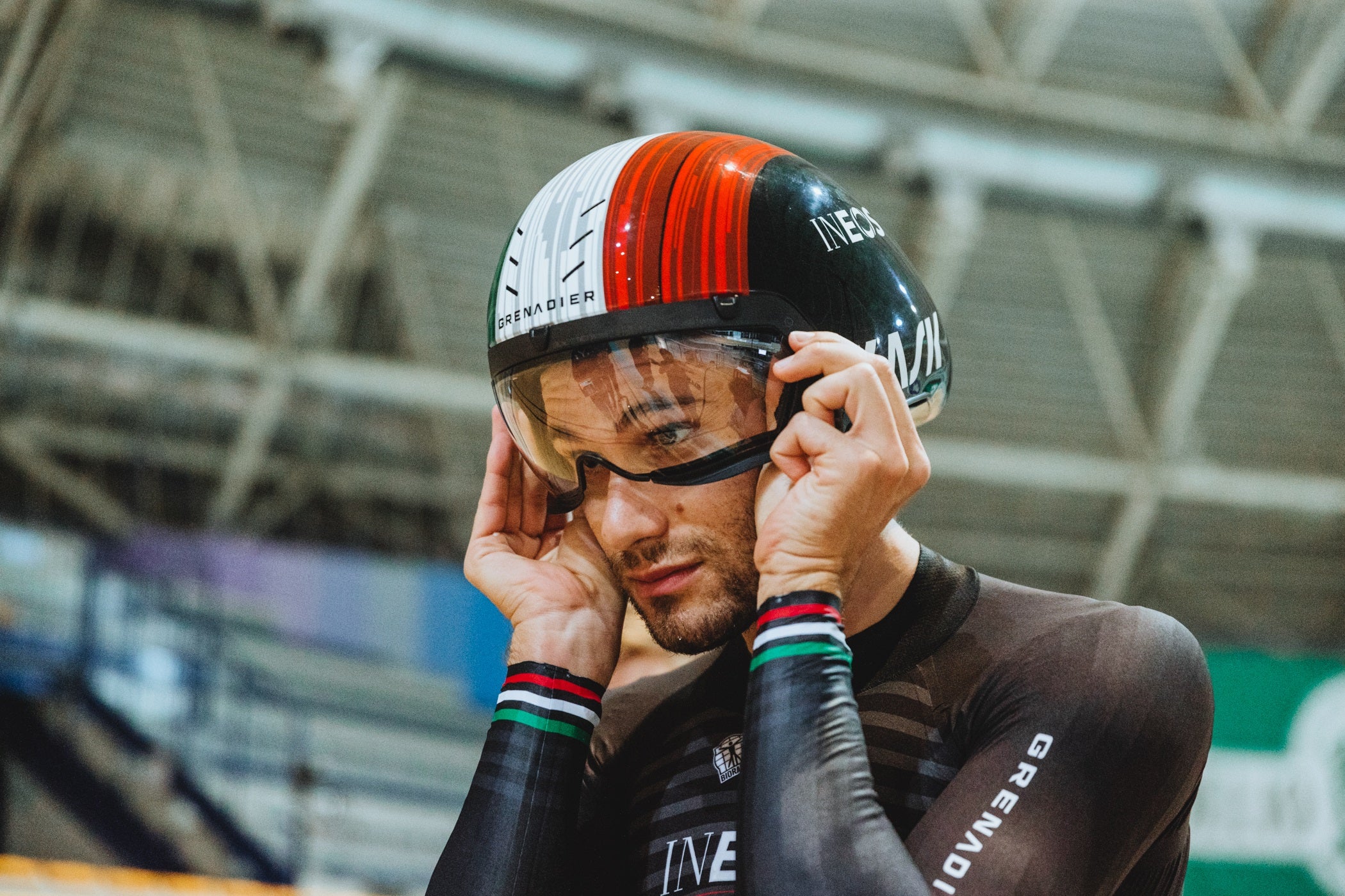 Ganna considering an Hour Record attempt in 2022