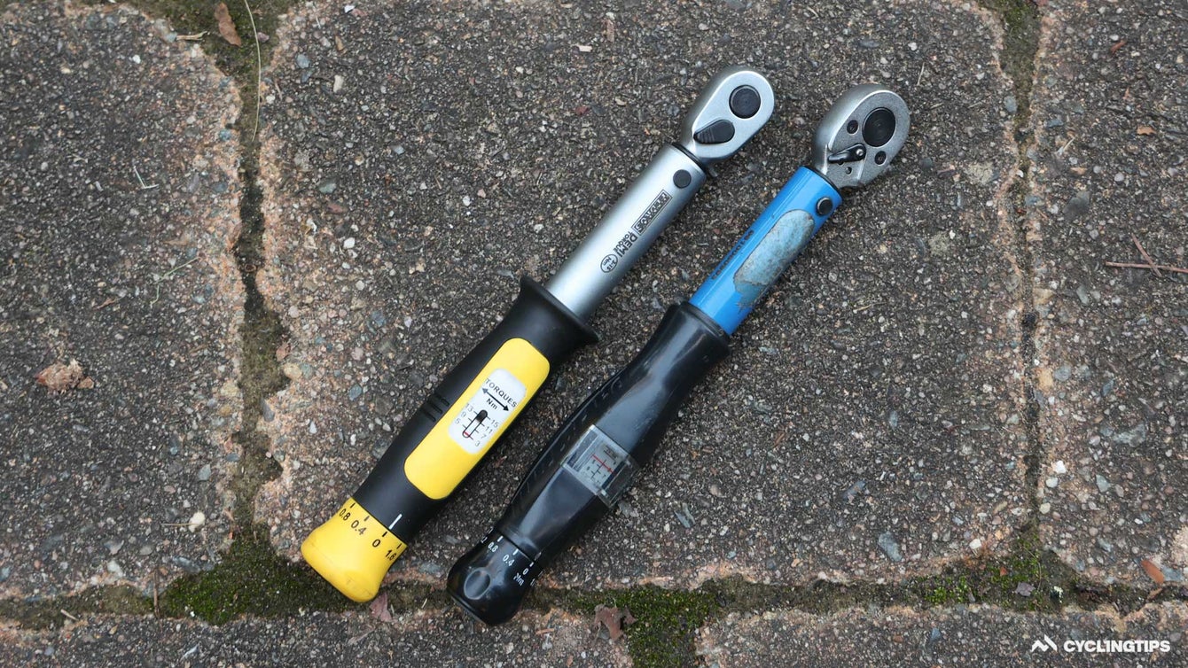 The best bike torque wrenches for cyclists