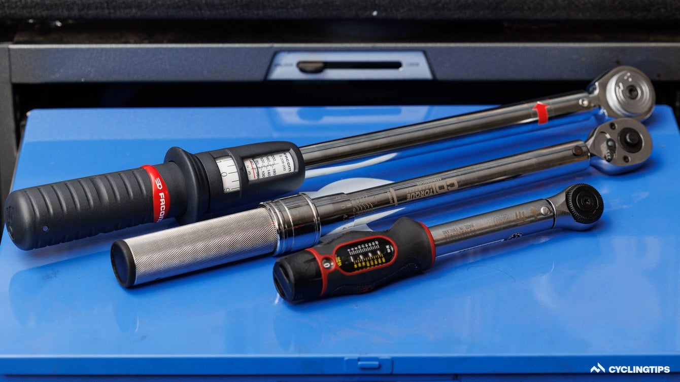 Cool Tool Tuesday #10: Talking Torque wrenches, part one - Velo