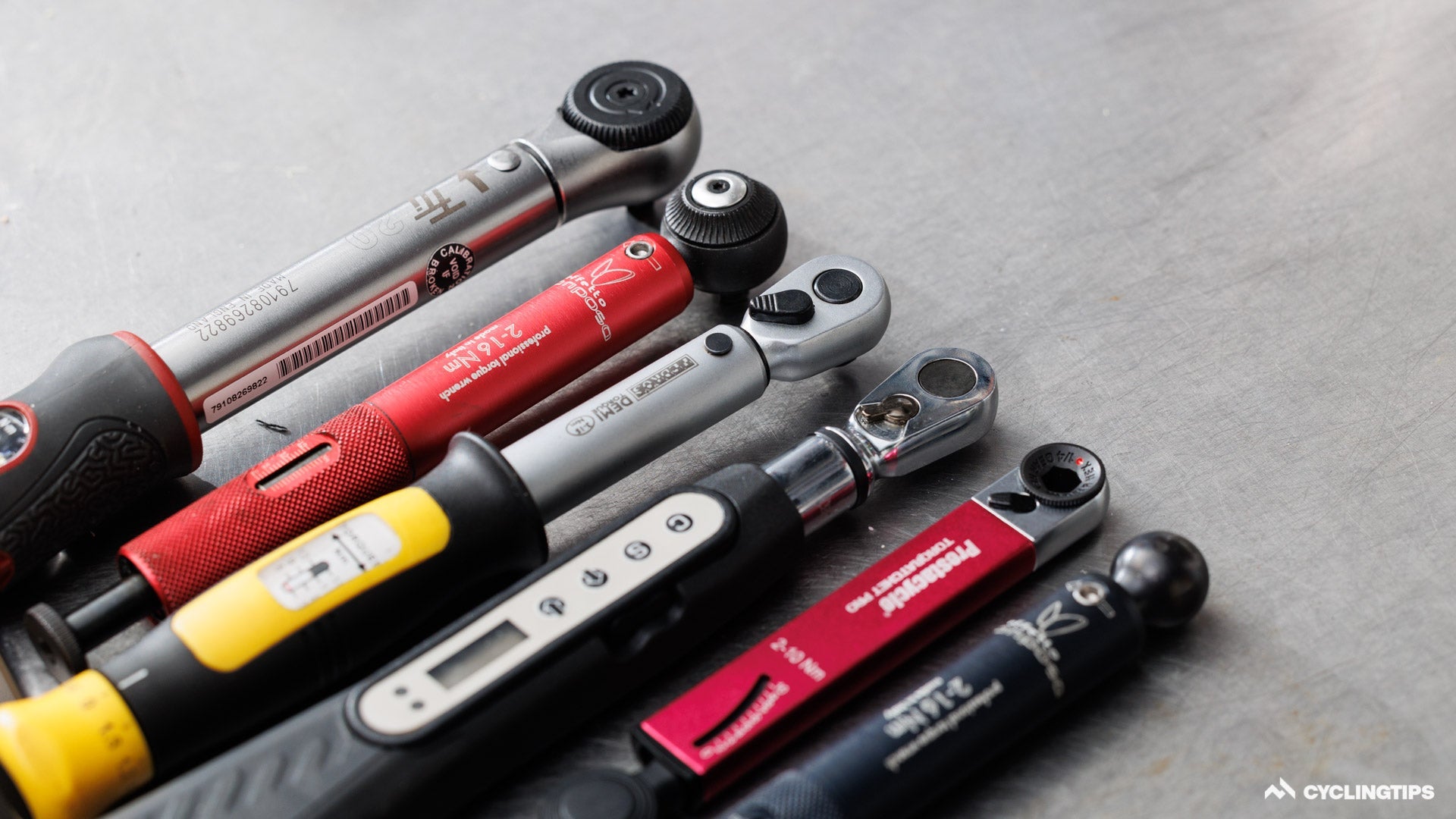 Cool Tool Tuesday #10: Talking Torque wrenches, part one - Velo