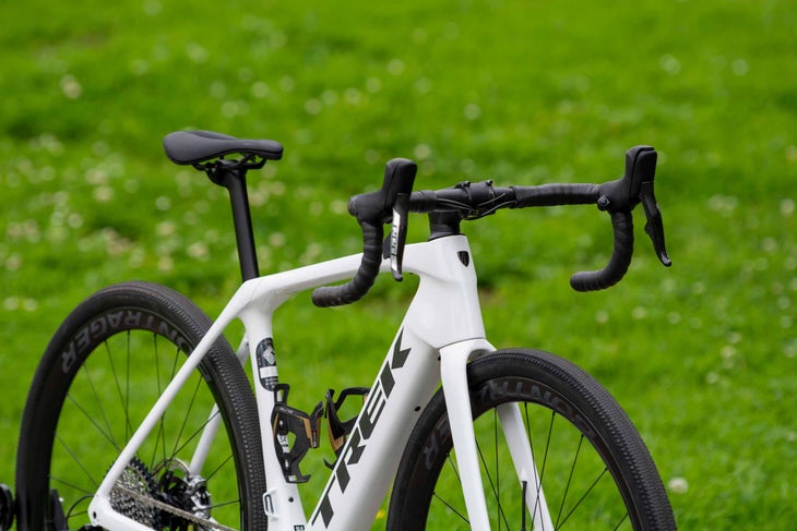 trek domane slr 9 test