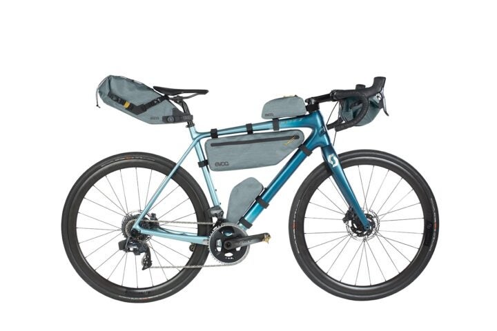Bikepacking bags | Carrying capacity for longer rides - BBB Cycling