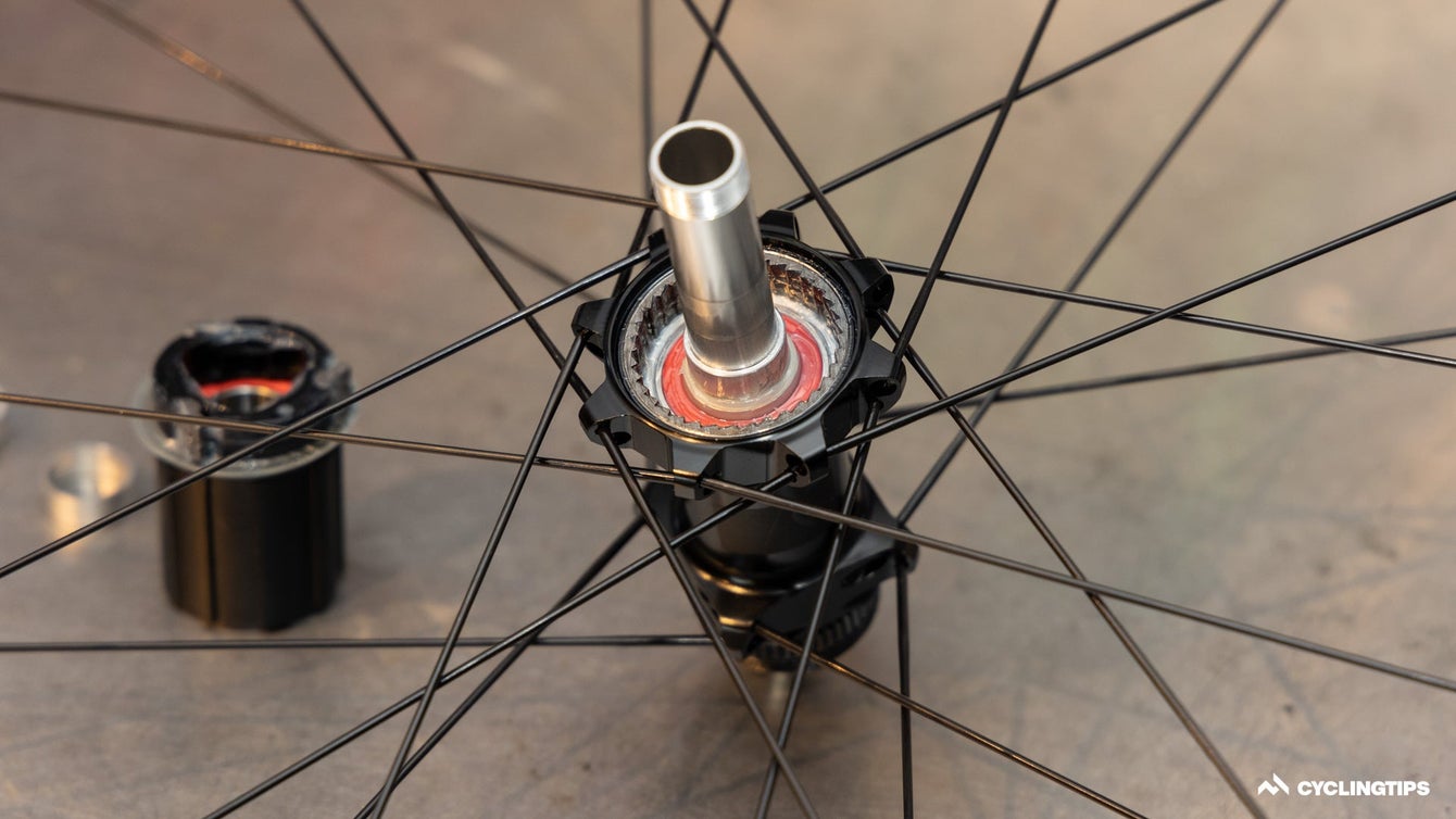 Fulcrum Racing 5 DB road wheelset review: free from fuss - Velo