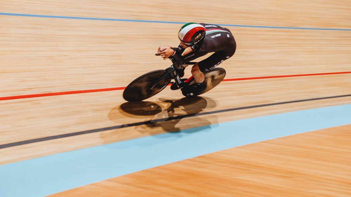 Filippo Ganna and the Demolition of Cycling’s World Hour Record