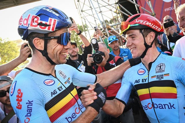 Tom Boonen calls out Wout van Aert for missing a monument in 2022: 'It's all that matters'