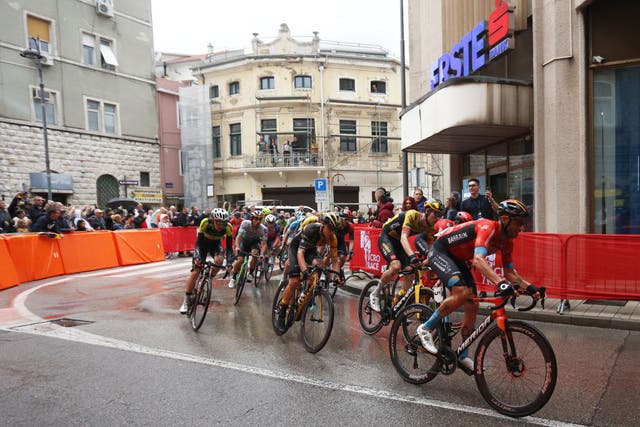 Jos van Emden on dangerous finishes at CRO Race: 'The UCI don’t care about our safety'