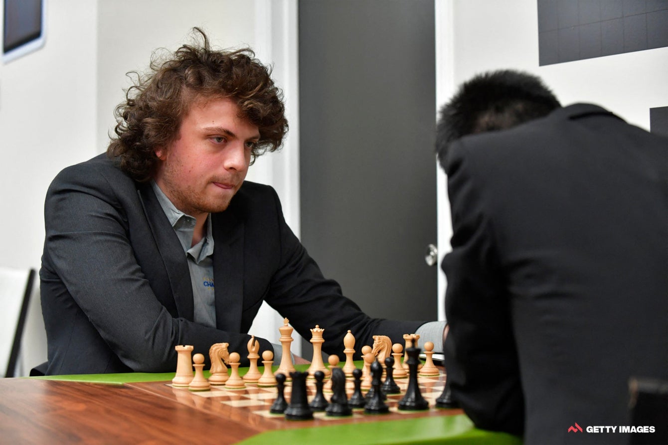 Hans Niemann scored 7½/9 points to win the Uralsk Open 2023 in Kazakhstan.  He finished a full point ahead of a five-player chasing pack…