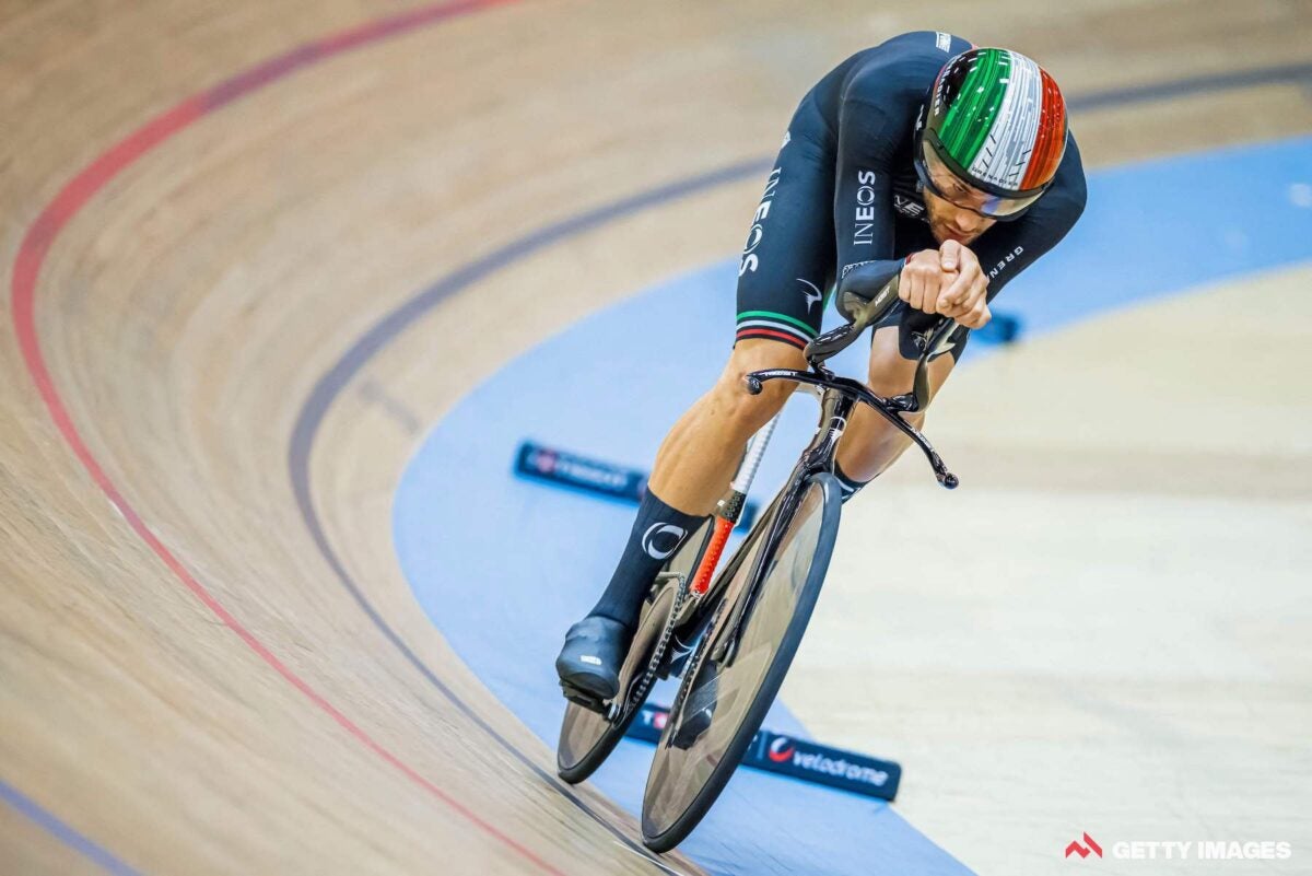 The €75,000 bike to beat the hour record