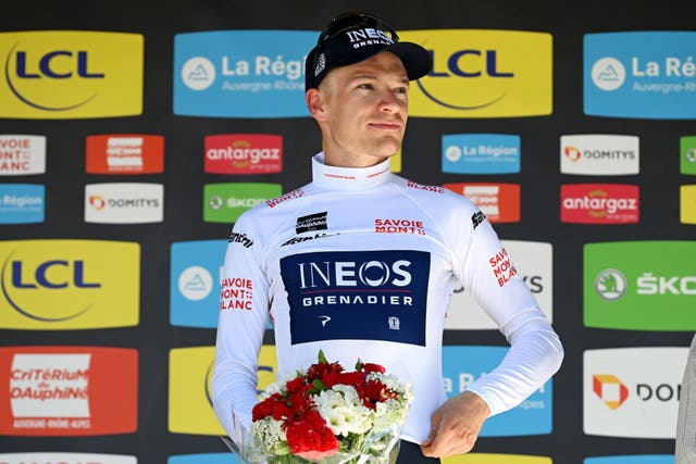 Ethan Hayter next in line for UCI Hour Record? 'I think I can get quite close'