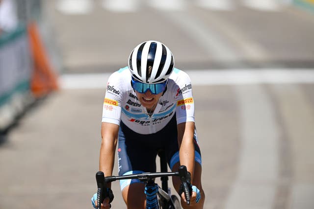 Elisa Longo Borghini blazes to victory in Giro dell'Emilia Donne