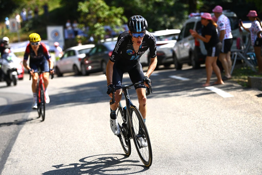 Romain Bardet: Tadej Pogačar and Remco Evenepoel are 'cycling geniuses ...