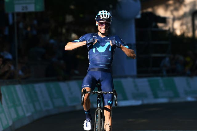 Enric Mas tops Tadej Pogačar in Giro dell'Emilia climbing final