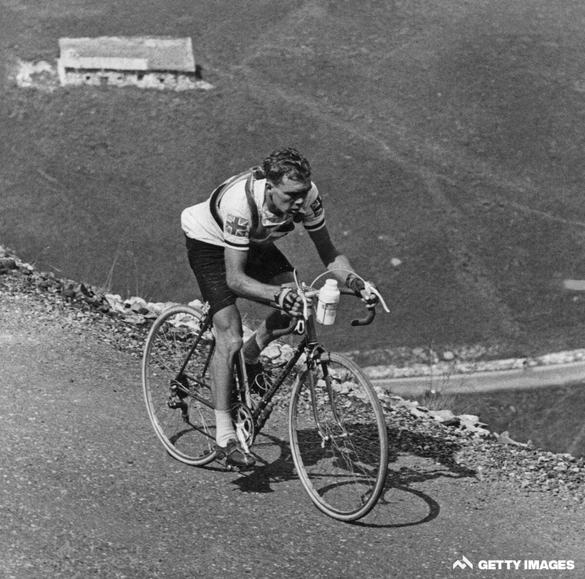 The Brian Robinson story Paving the way, from Yorkshire to the Tour de