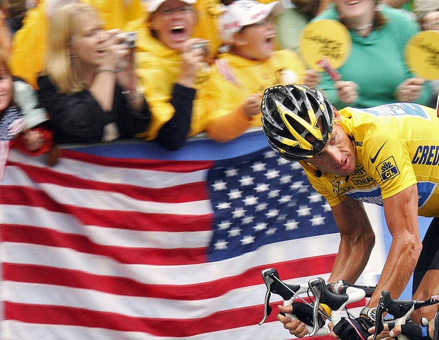 David Walsh: Lance Armstrong’s punishment was 'draconian and probably excessive, but that was on him'