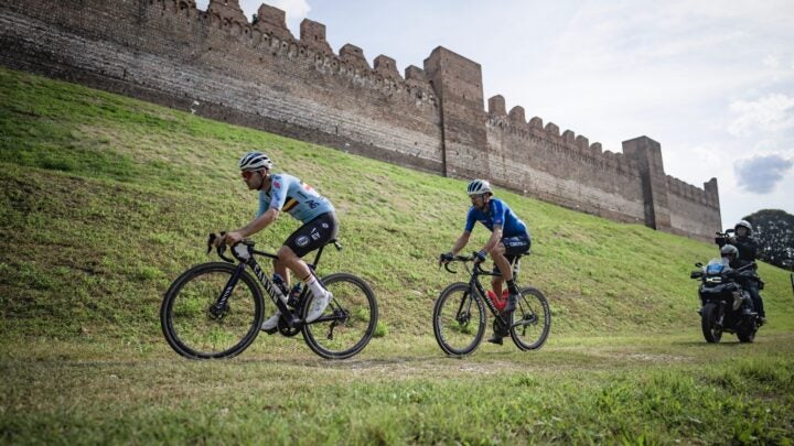 2022 UCI Gravel World Championships in Veneto (Italy)